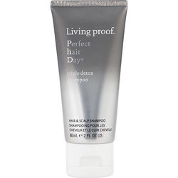 Living Proof Perfect Hair Day (Phd) Shampoo Triplo Detox 60ml