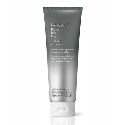 Living Proof Perfect Hair Day (Phd) Shampooing Triple Detox 160ml