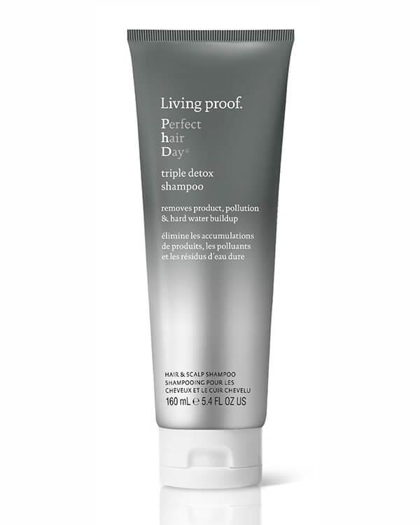 Living Proof - Perfect Hair Day - Triple Detox - Shampoo - 160 ml