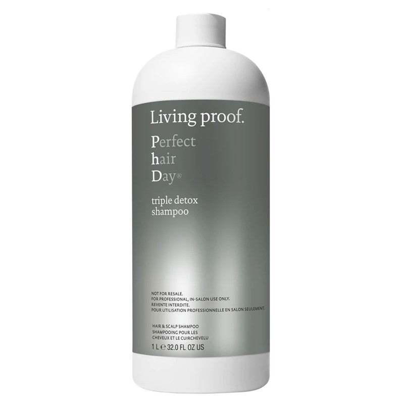LIVING PROOF Perfect Hair Day Triple Detox Shampoo 1000ml -  vrouwen - Voor