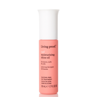 Living Proof Curl Moisturizing Shine Oil 50ml