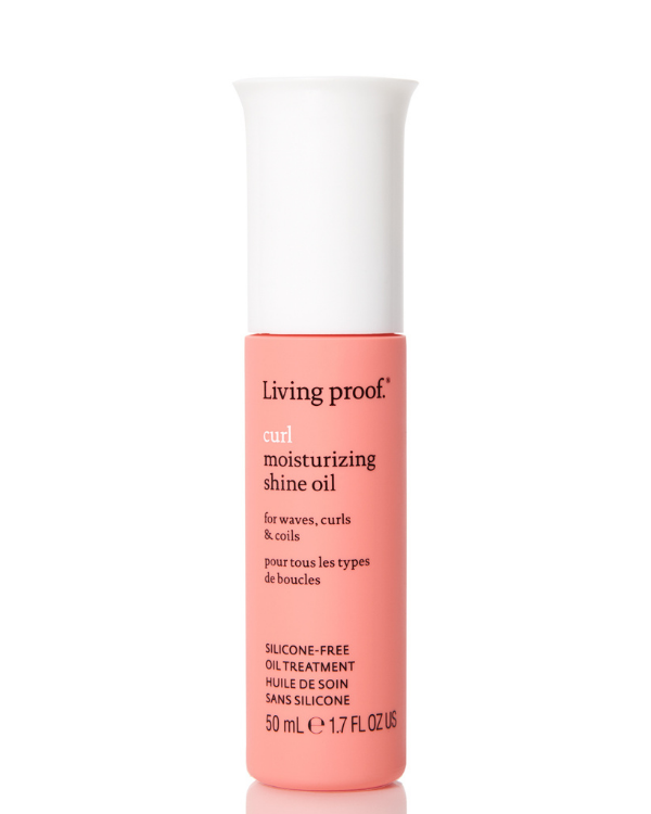 Living Proof - Curl - Moisturizing Shine Oil - 50 ml