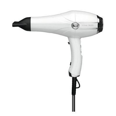 Ultron Iconic 3650 Ionische Haardroger 2200W Wit