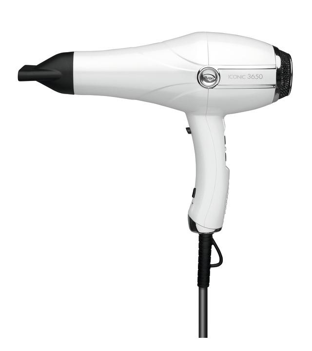 Iconic 3650 Ionische Haardroger 2200w Ac Ultron Wit