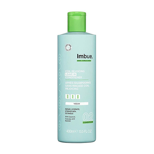 Imbue Coil Rejoicing Leave In Conditioner 400ml