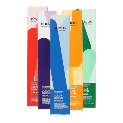 Kadus Color Switch Semipermanente 80ml