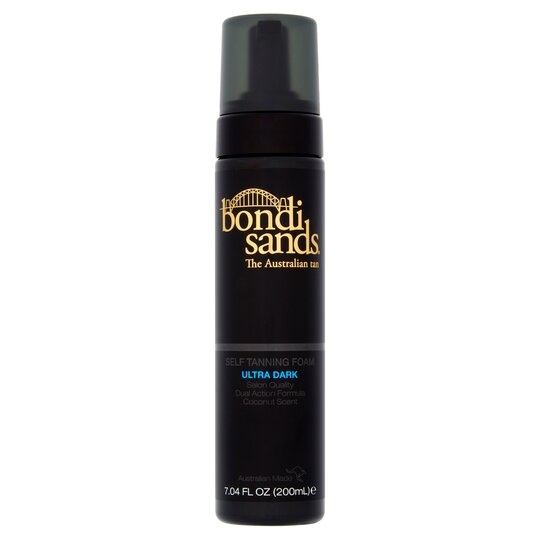 Bondi Sands Schiuma Autoabbronzante - Ultra Scuro 200 ml