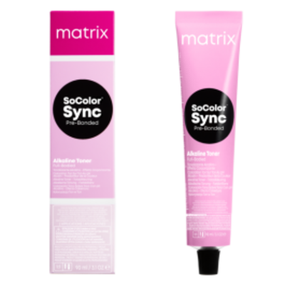 Matrix SoColor2 Sync Demi-Permanent, OUTLET!