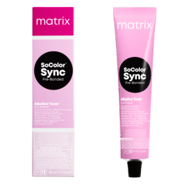 Matrix - SoColor Sync 4A Middelbruin As - 90ml
