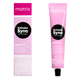 Matrix - SoColor Sync 1A Blauw Zwart As - 90ml