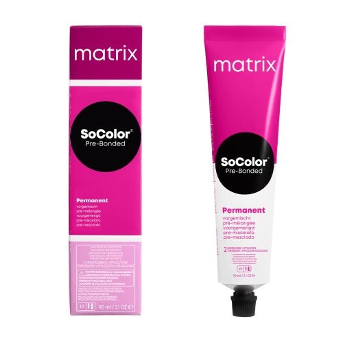 Matrix - SoColor 2N Natuur Zwart - 90ml