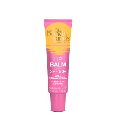 Bondi Sands Balsamo Labbra Fragola SPF 50+ 10 gr