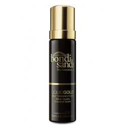 Bondi Sands Liquid Gold Mousse Autobronzante 200 ml