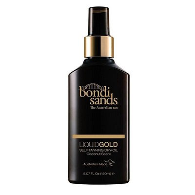 Bondi Sands Olio abbronzante oro liquido 150 ml