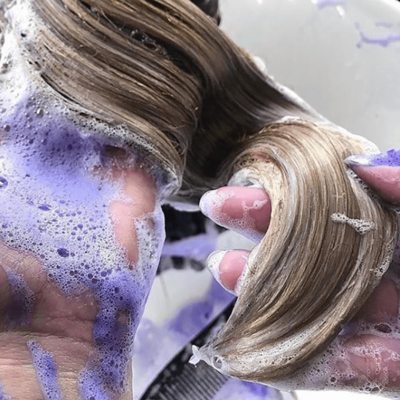 Fanola Kein gelbes Shampoo, 350 ml