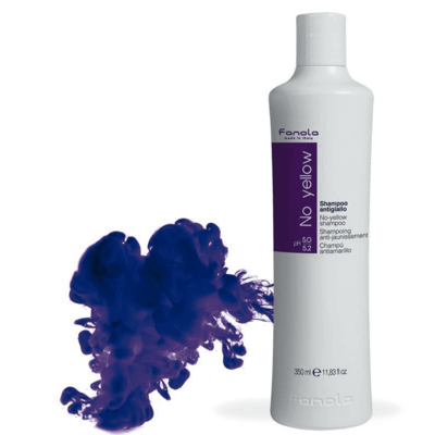 Fanola Champú No Amarillo, 350ml