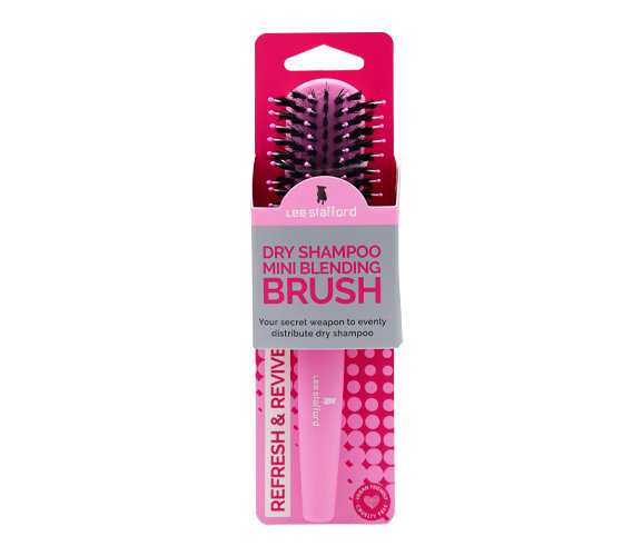 Lee Stafford Mini Dry Shampoo Blending Brush