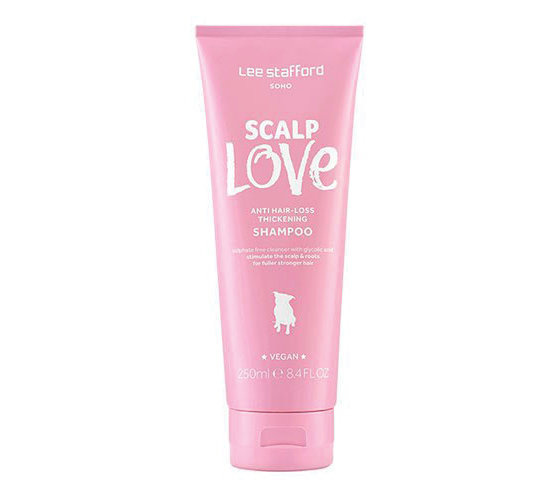 Lee Stafford Scalp Love Anti Hair-Loss Thickening Shampoo 250ml