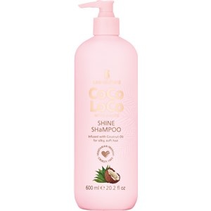 Lee Stafford CoCo LoCo & Agave Shine Shampoo 600ml