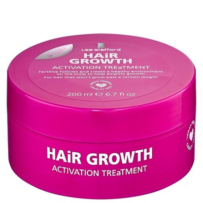 Lee Stafford Masque de traitement Grow It Longer 200 ml