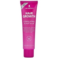 Lee Stafford Grow It Longer Scalp Scrub 100ml