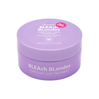 Lee Stafford Bleach Blondes Mascarilla Cuidado Diario 200ml