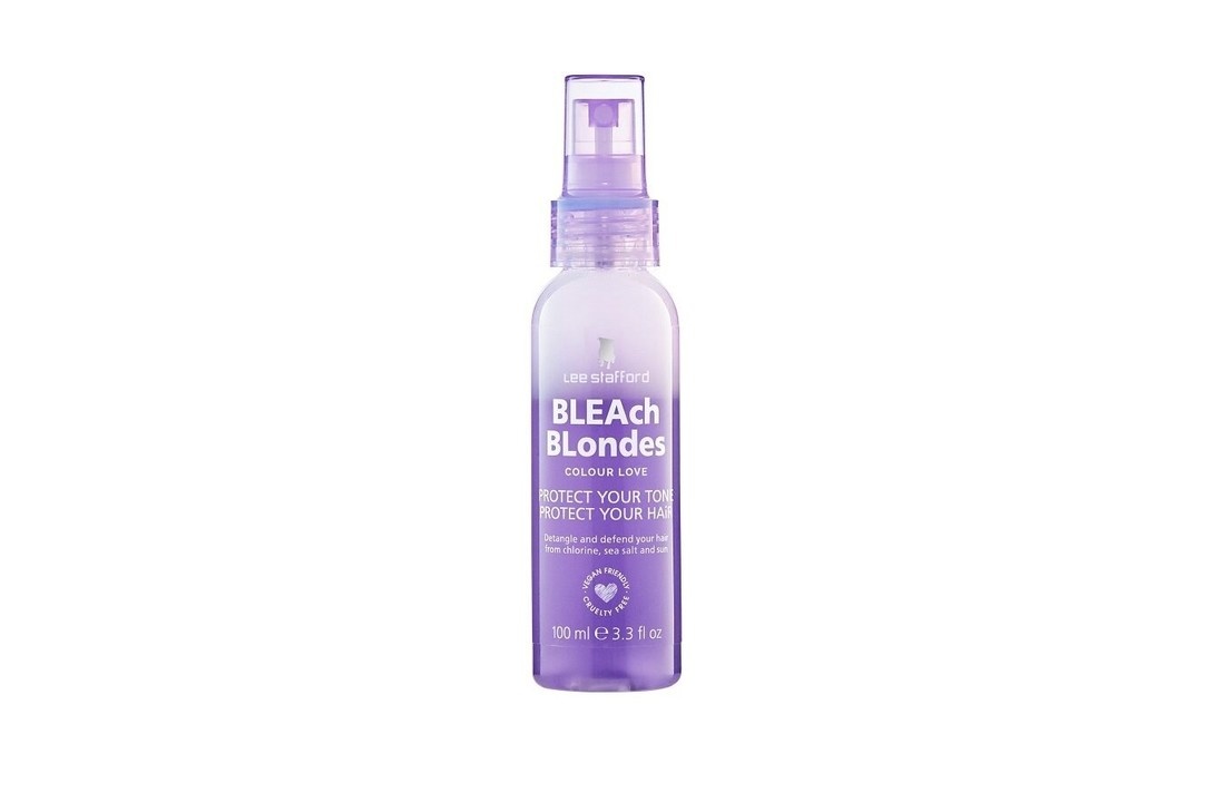 Lee Stafford Bleach Blondes Everyday Care UV-Spray 100ml