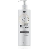 Lisap Keep Control Natural Waves Shampooing Clarifiant 500 ml