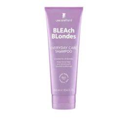 Lee Stafford Bleach Blondes Soin Quotidien Après-Shampooing 250ml