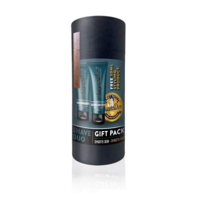 Dapper Dan Shave Duo Gift Pack Glatte Haut