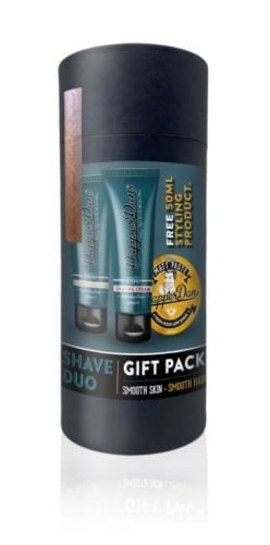 Dapper Dan Shave Duo Gift Pack Smooth Skin OUTLET!