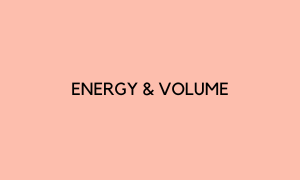 Soivre Energy & Volume