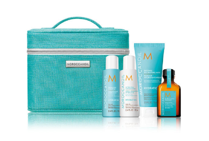 Moroccanoil Mini Travel Set Hydration
