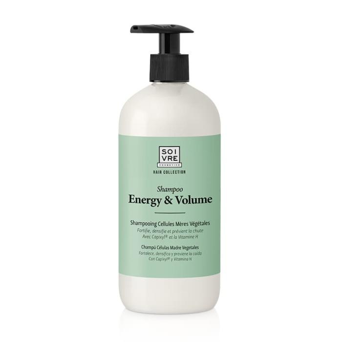 Soivre Energie & Volume shampoo