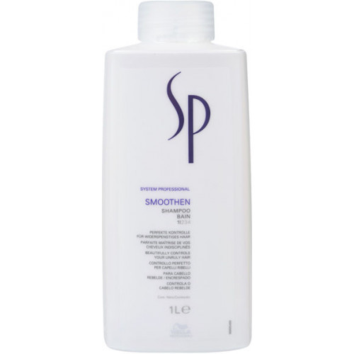 Wella SP Smoothen Shampoo-1000 ml