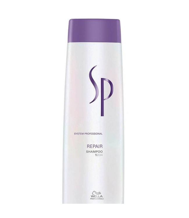 Wella Professional - Sp Repair Shampoo - Restorative Shampoo