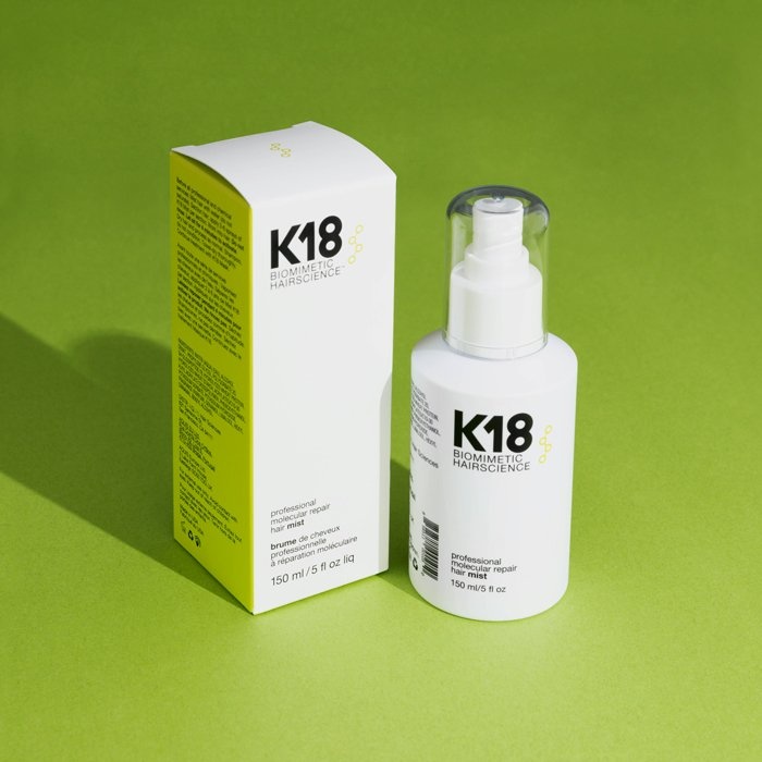K18 Leave-In Molecular Repair Hair Mist 150ml