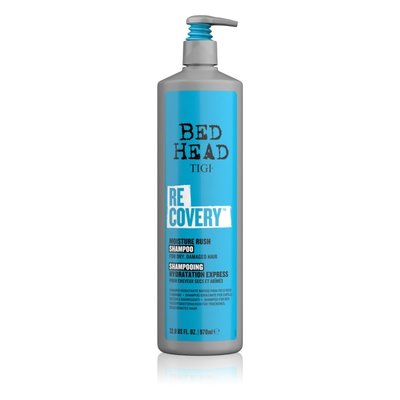 Tigi Bed Head Recovery Champú Moisture Rush, 970ml