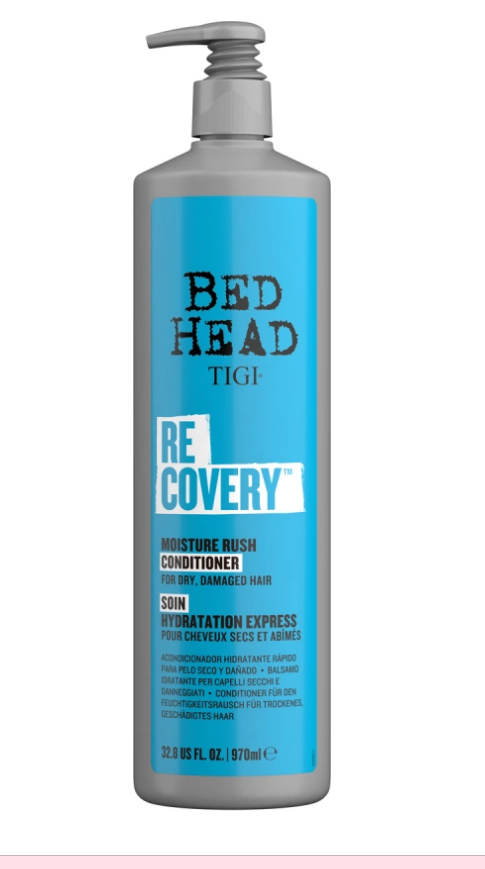 Tigi Bed Head Recovery Moisture Rush Conditioner 970 ml