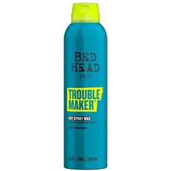 Tigi Cire sèche en spray Bed Head Style Trouble Maker, 200 ml