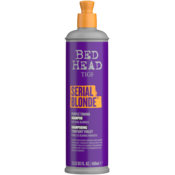 Tigi Shampoing tonifiant pour blondes en série Bed Head, 400 ml
