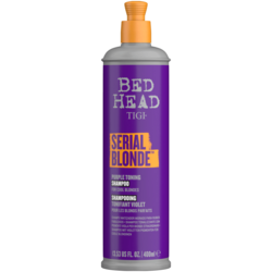 Tigi Bed Head Serial Blonde Tönungsshampoo, 400 ml