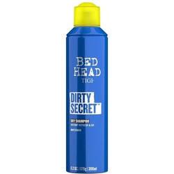 Tigi Shampoing sec Bed Head Dirty Secret, 300 ml