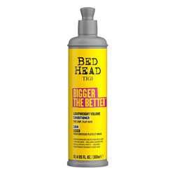Tigi Après-shampooing volumisant Bed Head Bigger The Better, 300 ml