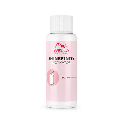 Wella ShineFinity Activator Bottle, 1000 ml