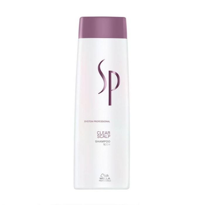 Wella SP Clear Scalp Shampoo 250ML