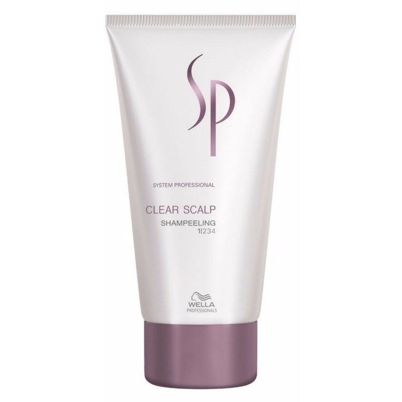 Wella SP Clear Scalp Shampeeling 150ML