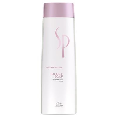 Wella Professional - Balance Scalp Shampoo - Soothing shampoo for sensitive scalp - 250ml