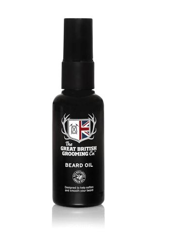 Great BR Groom Beard oil (75 ml)