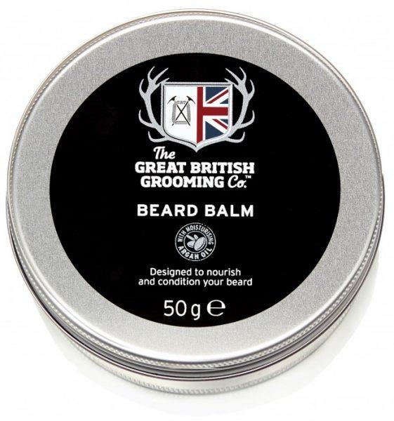 Great BR Groom Beard balm (50 gram)